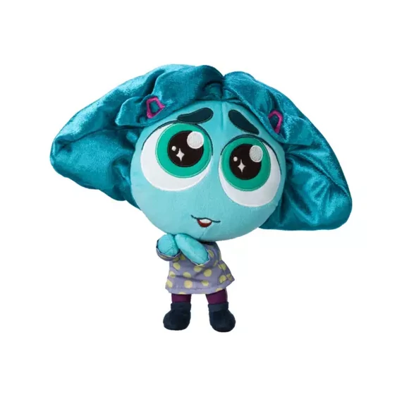 Disney Agymanók 2. Irigység plüss figura 28 cm