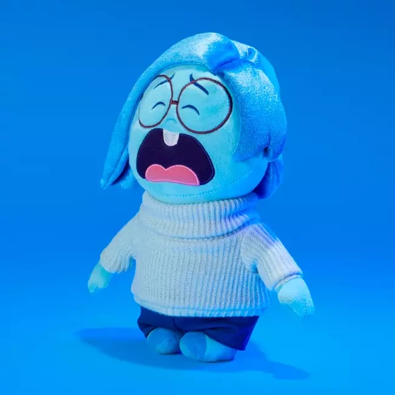 Disney Agymanók 2. Bánat plüss figura 38 cm