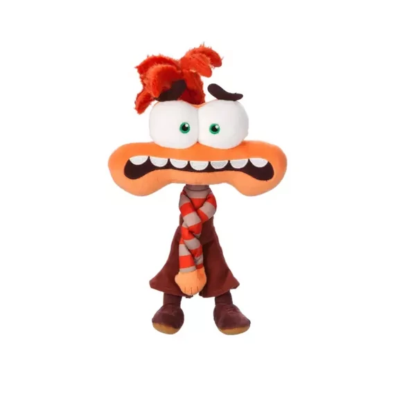 Disney Agymanók 2. Feszkó plüss figura 31 cm