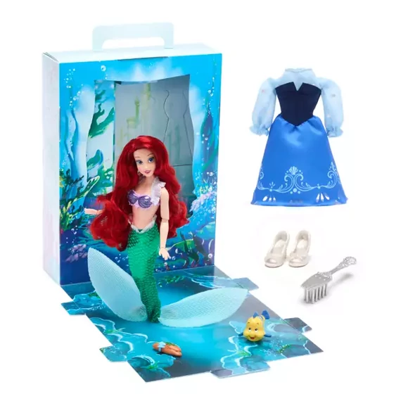 Ariel Disney Story baba, A kis hableány