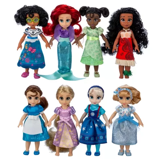 Disney Volt egyszer egy történet minibaba készlet