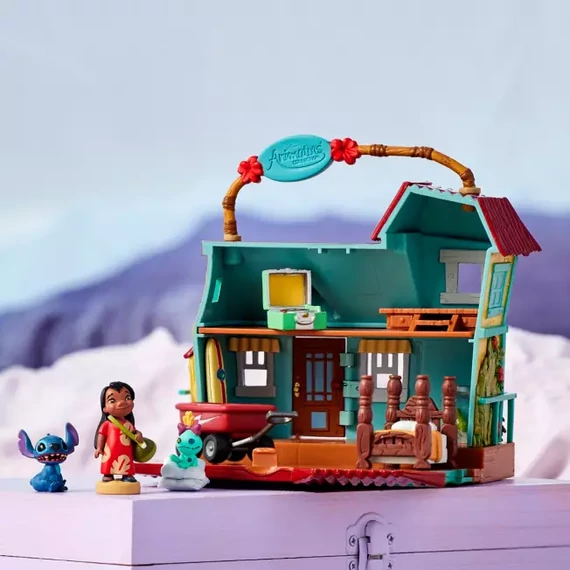 Lilo és Stitch Animator házikó