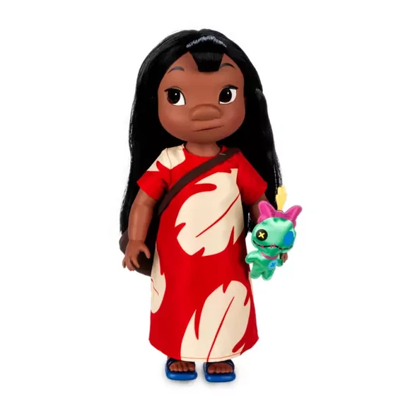 Disney Lilo animátor baba, Lilo & Stitch