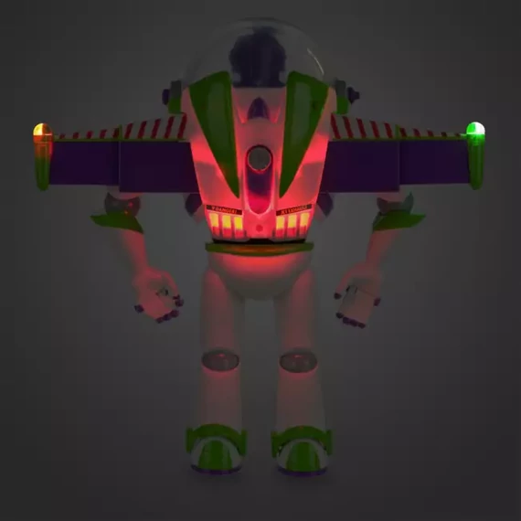 Disney Buzz Lightyear Interaktív beszélő akciófigura ToyStory