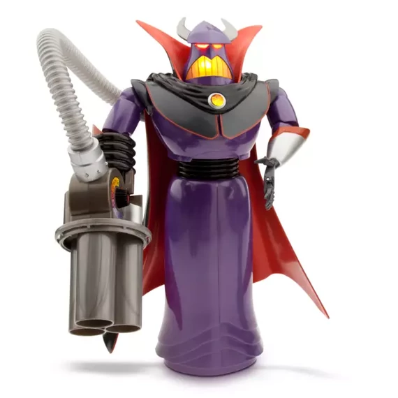 Zurg interaktív beszélő akciófigura, Toy Story