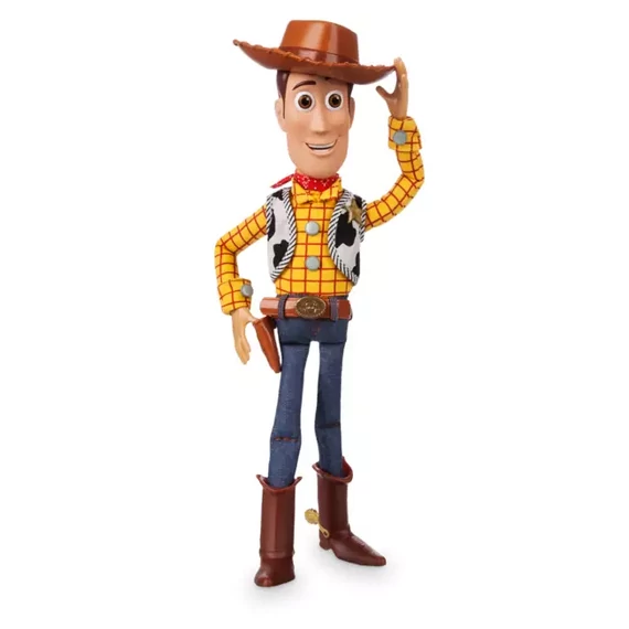  Disney Woody interaktív beszélő akciófigura ToyStory