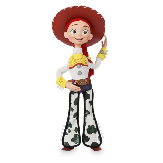 Disney Jessie interaktív beszélő akciófigura ToyStory