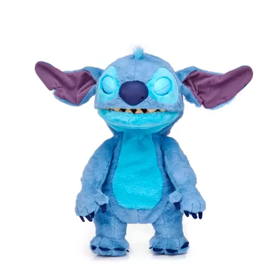 Interaktív Stitch Plüss 