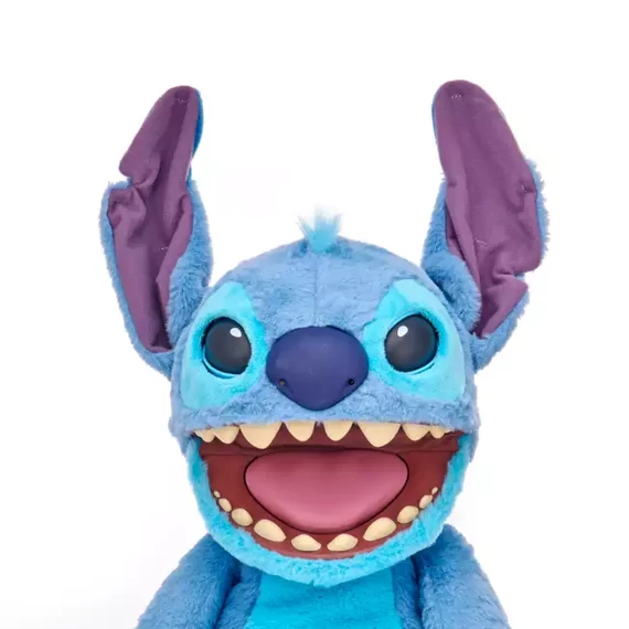 Interaktív Stitch Plüss 