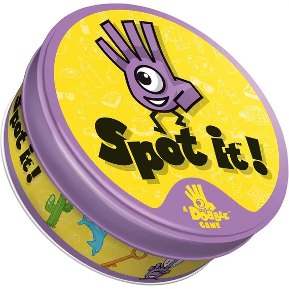 Spot It Dobble - kártyajáték