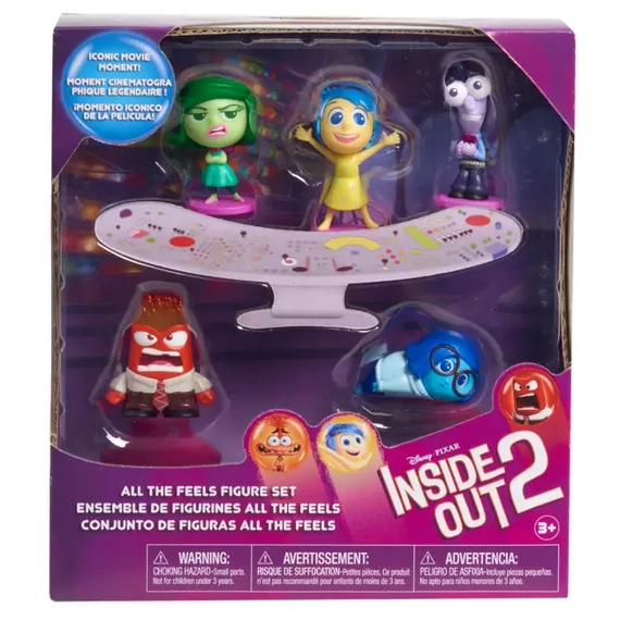Disney Agymanók 2. figura szett