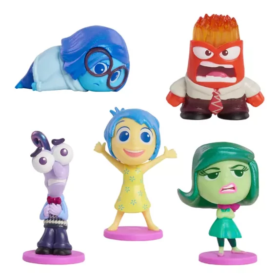 Disney Agymanók 2. figura szett