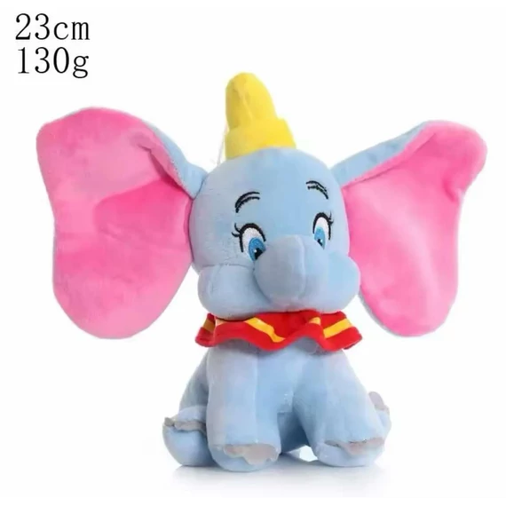 Dumbó plüss 23 cm