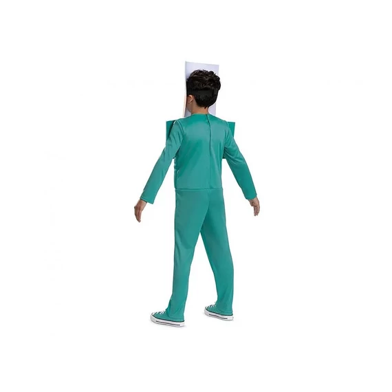 Minecraft Steve Diamond jelmez