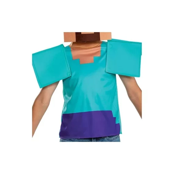 Minecraft Steve Essential jelmez