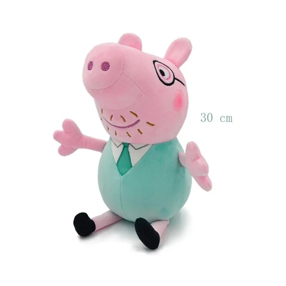 Peppa malac – Apuka Plüss Figura