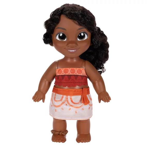 Disney Vaiana Moana 2 Simea baba  38cm Pua figurával