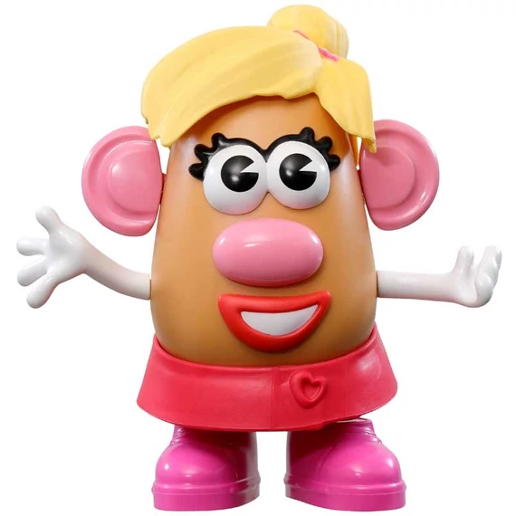Toy Story - Burgonya úr és Burgonya asszonyság szett ,Krumpli fejek