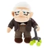 Disney FEL! Carl nagy plüss figura