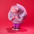 Disney Agymanók 2. Zavar Plüss figura 38cm