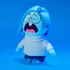 Disney Agymanók 2. Bánat plüss figura 38 cm