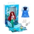 Ariel Disney Story baba, A kis hableány