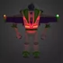 Disney Buzz Lightyear Interaktív beszélő akciófigura ToyStory