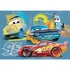 Disney Verdák 2x20 db-os puzzle Clementoni