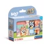 Bluey  mesekocka 6 db-os Clementoni