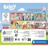 Bluey  mesekocka 6 db-os Clementoni
