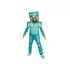 Minecraft Steve Diamond jelmez