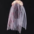 Blood Halloween Menyasszonyi fejdísz