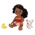 Disney Vaiana Moana 2 Simea baba  38cm Pua figurával