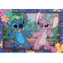 Disney Lilo és Stitch, A csillagkutya 2x20 db-os puzzle Clementoni